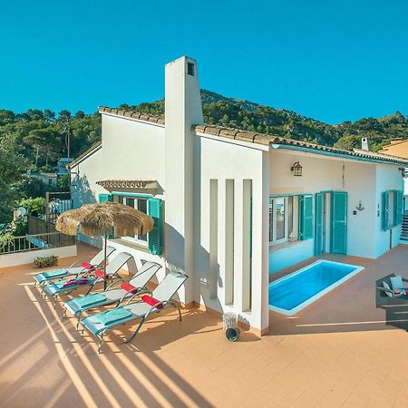 Owl Booking Villa Magdalena - 5 Min Walk To The Beach Cala de Sant Vicenc Exteriör bild