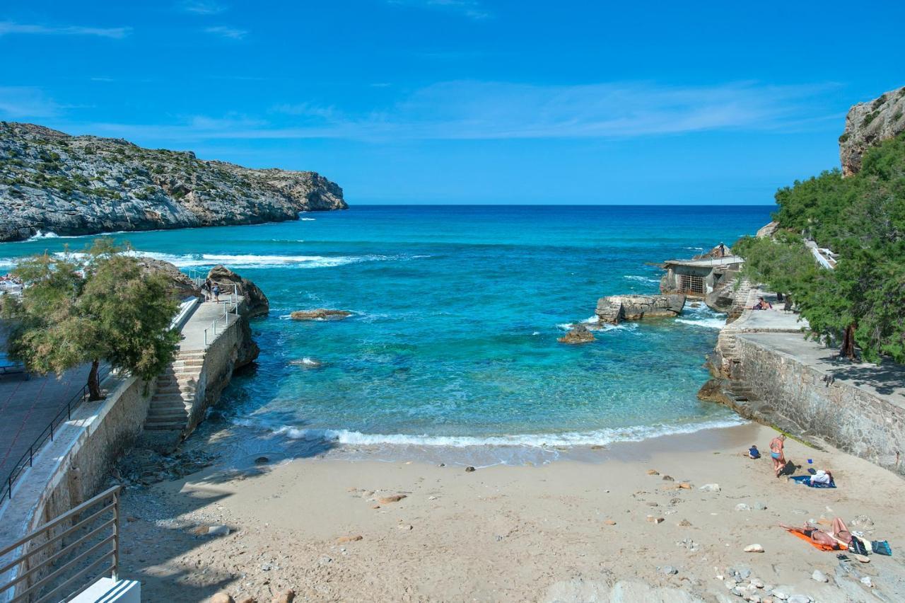 Owl Booking Villa Magdalena - 5 Min Walk To The Beach Cala de Sant Vicenc Exteriör bild