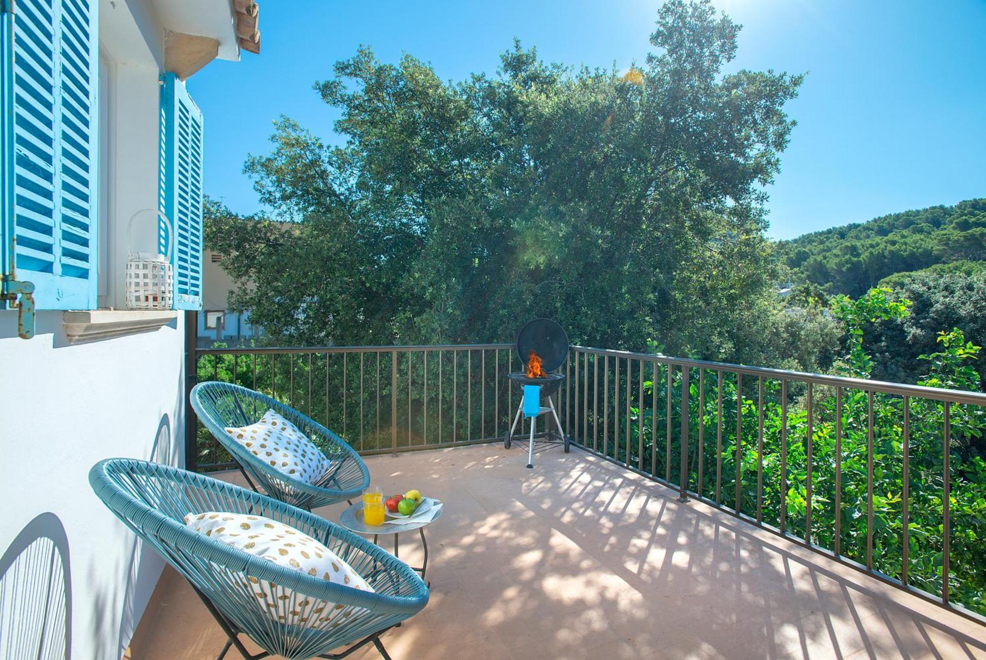 Owl Booking Villa Magdalena - 5 Min Walk To The Beach Cala de Sant Vicenc Exteriör bild