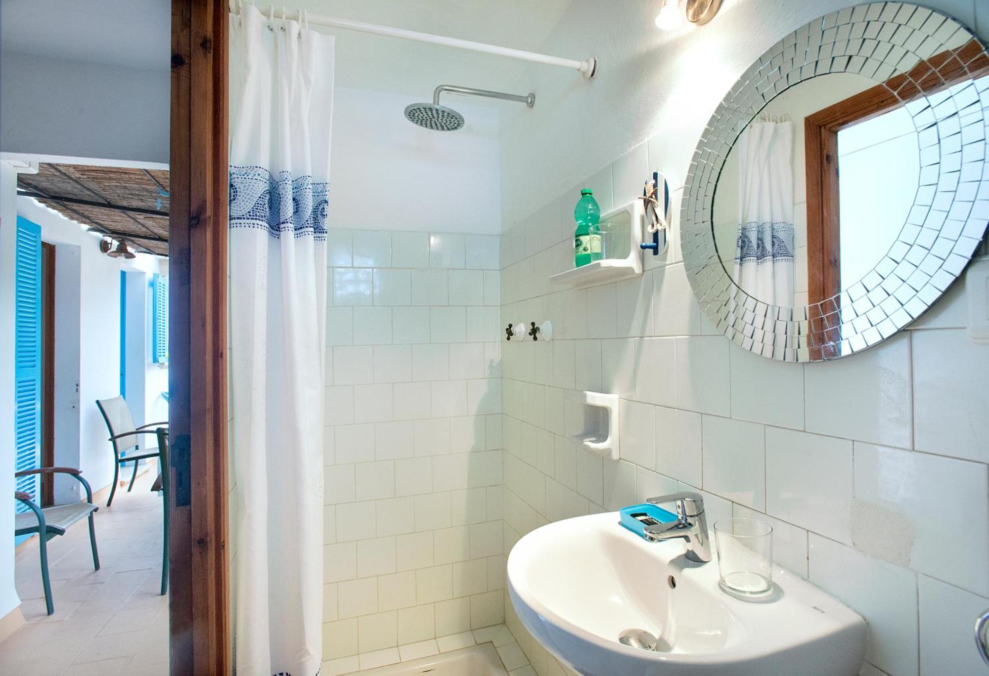 Owl Booking Villa Magdalena - 5 Min Walk To The Beach Cala de Sant Vicenc Exteriör bild