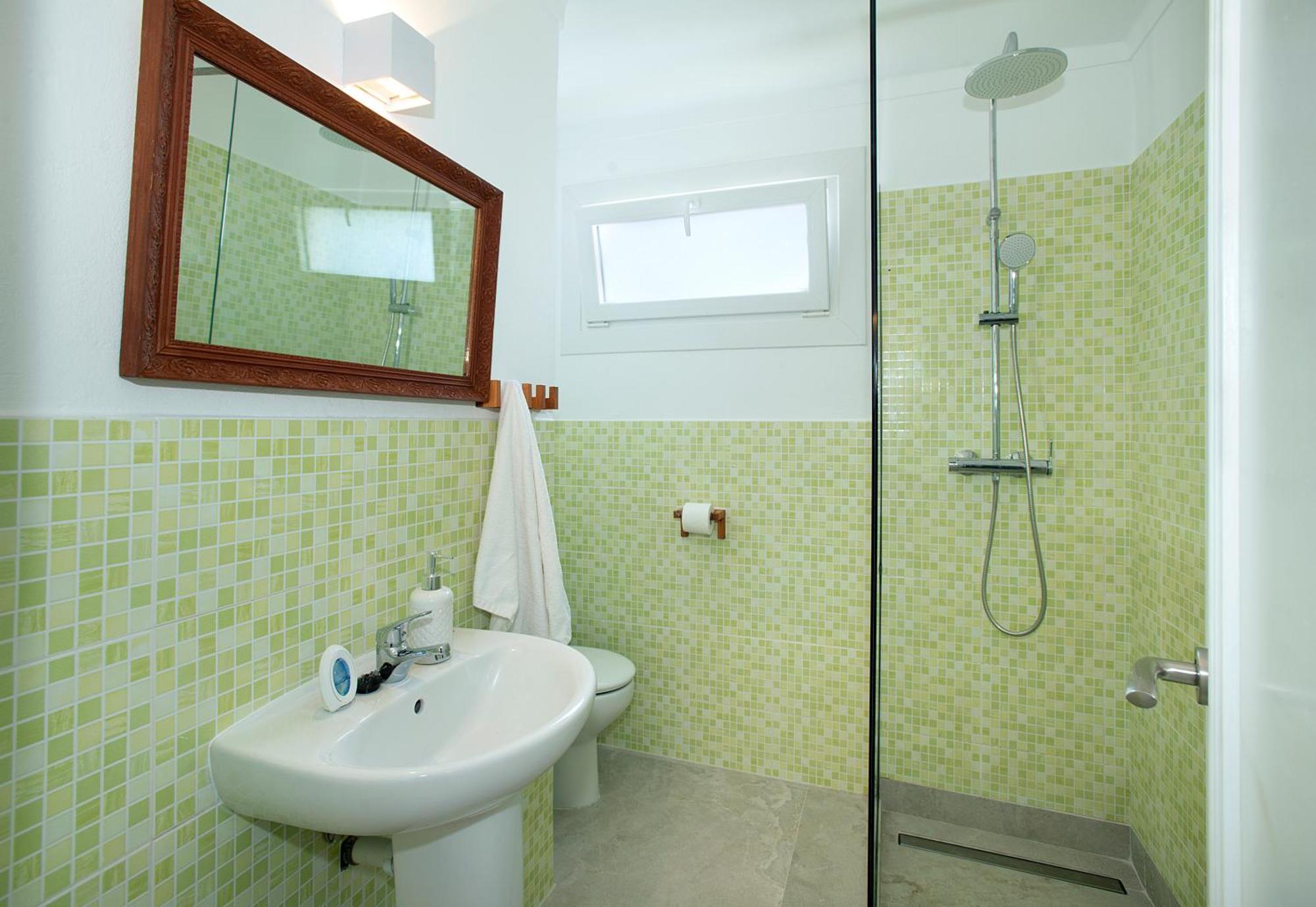 Owl Booking Villa Magdalena - 5 Min Walk To The Beach Cala de Sant Vicenc Exteriör bild